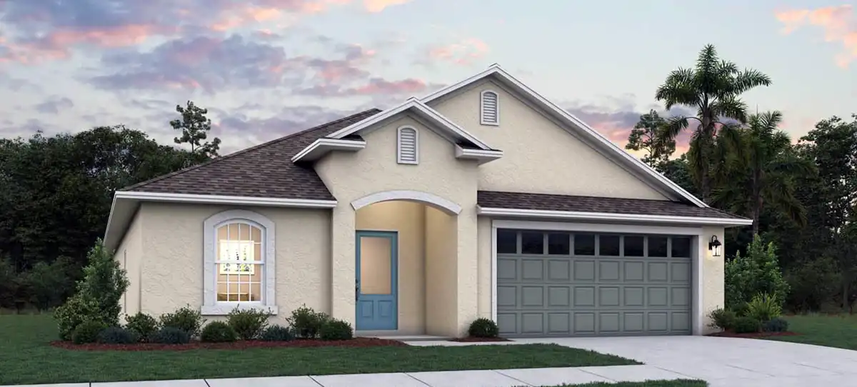 Poinciana - 748 Sunshower Drive from Dream Finders Homes