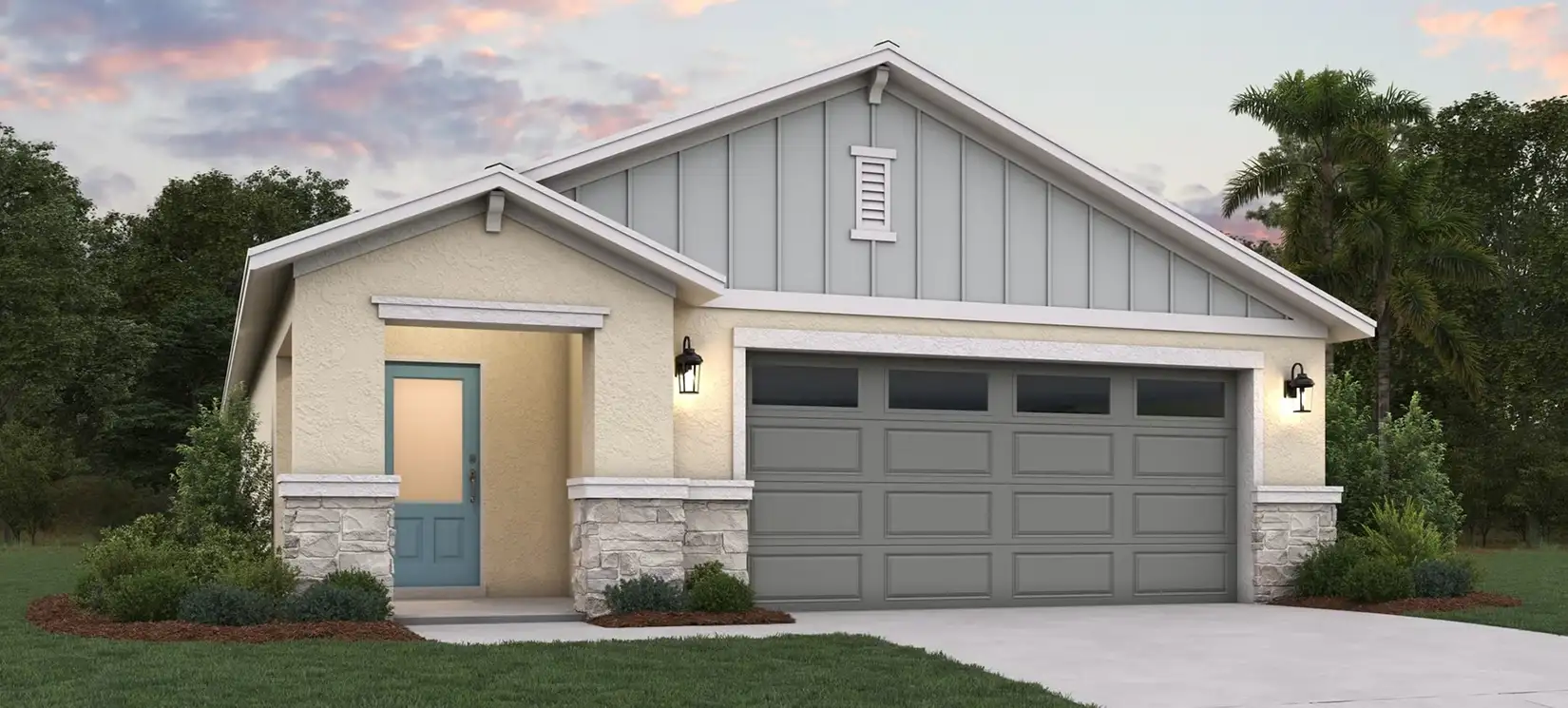 Dreamfinder-Homes-Brahms-C-Elevation-HammockOaks-Reserve