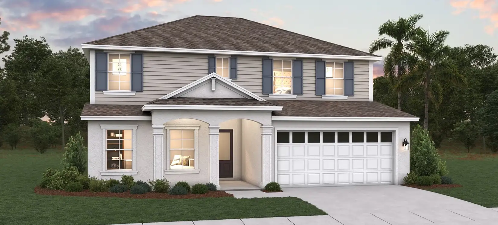 Dreamfinder-Homes-Winston-B-Elevation-HammockOaks-Reserve