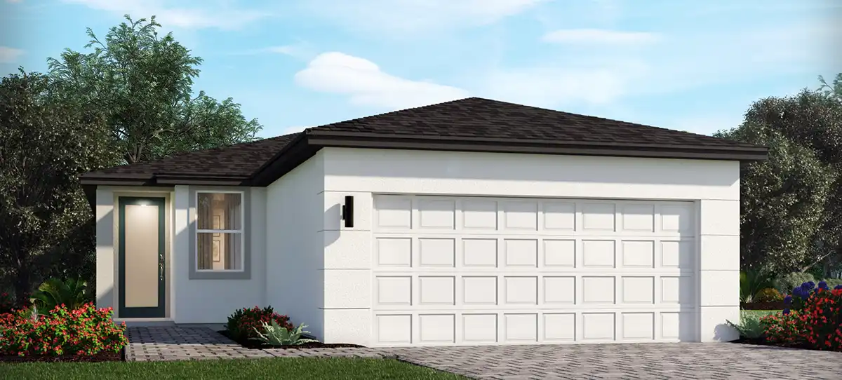 Denali - Classic Series - Virtual Tour from Meritage Homes