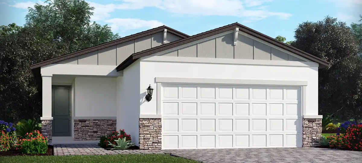 Acadia - Classic Series - Virtual Tour from Meritage Homes