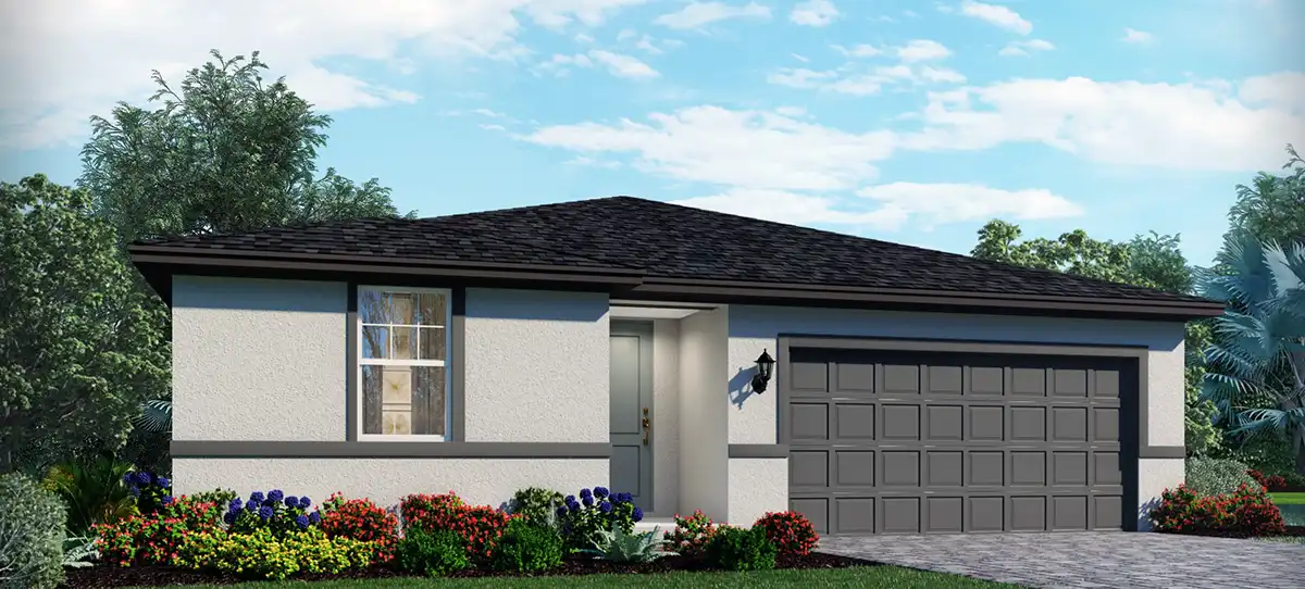 Hibiscus - Signature Series - Virtual Tour from Meritage Homes