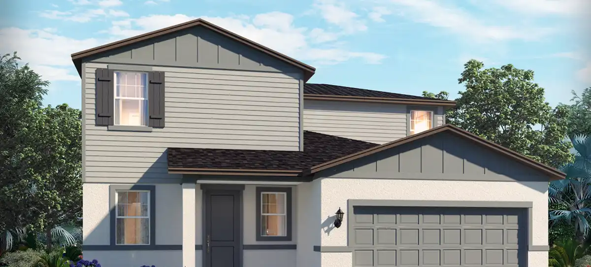 Violet - Signature Series - Virtual Tour from Meritage Homes